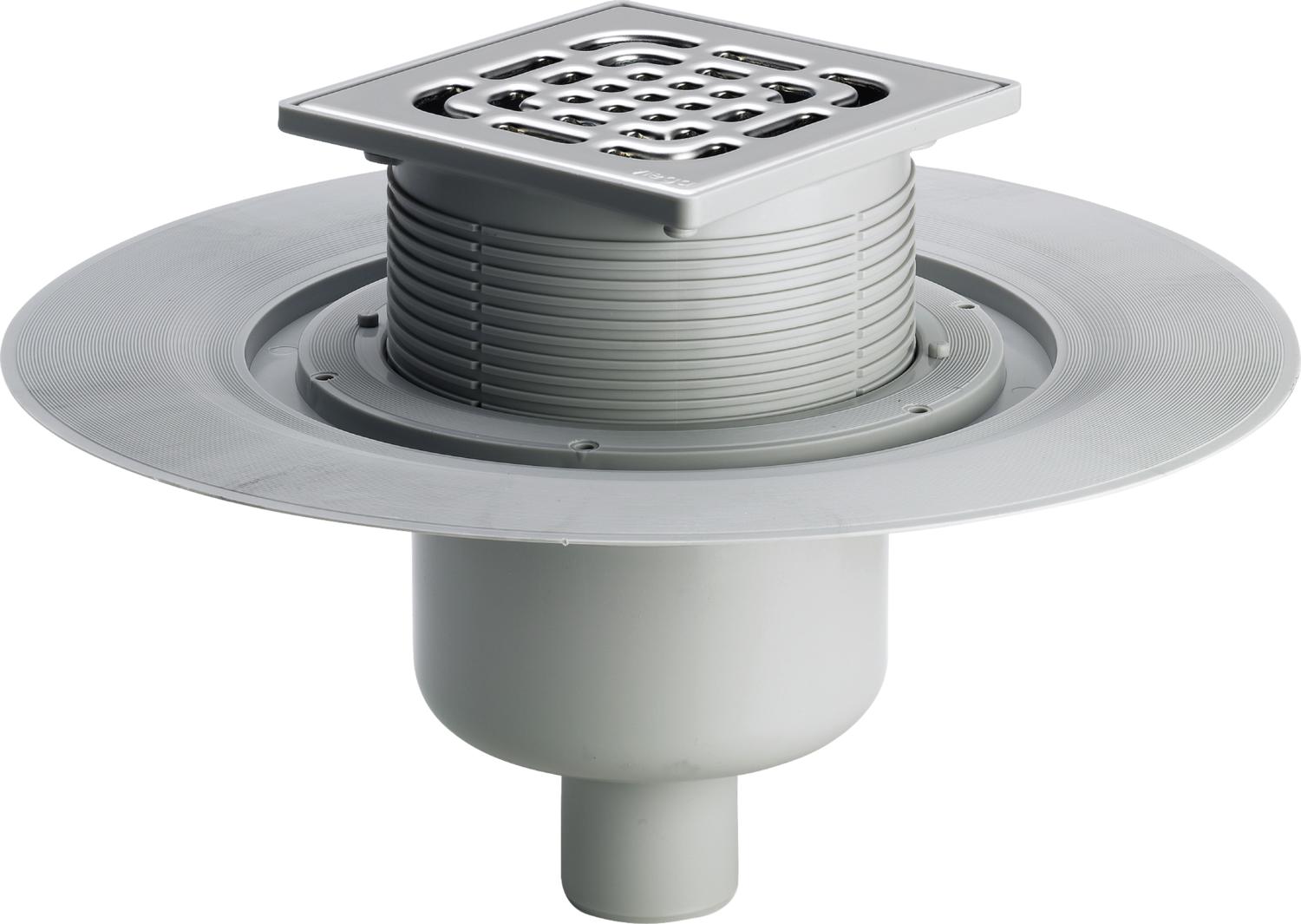 Viega Напольный трап Advantix 4951.1 (557201) 557 201