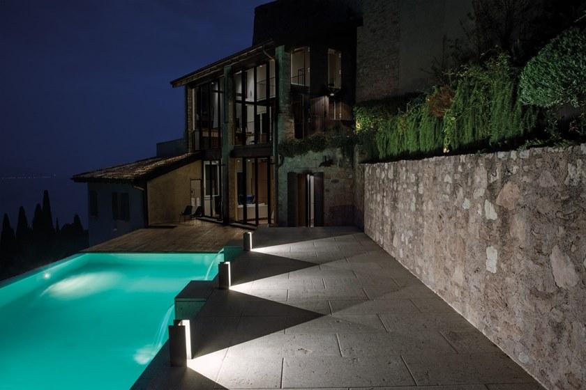 NEMO Светодиодный торшер прямого и отраженного света из стали Mais plus que cela je ne peux pas sun-id-1512621 - Вид №4