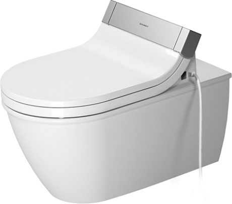 2544090000 Подвесной унитаз настенный Белый Duravit Darling New Германия - Вид №1