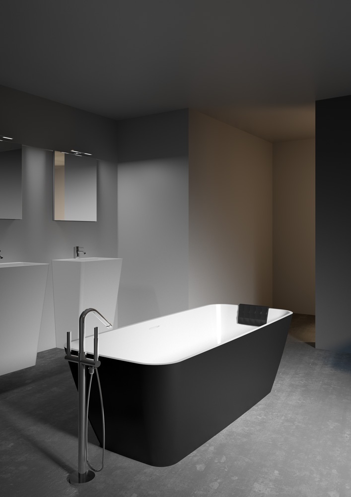 BS3000500000000 Ванна Riho Malaga Santreyd - Вид №6