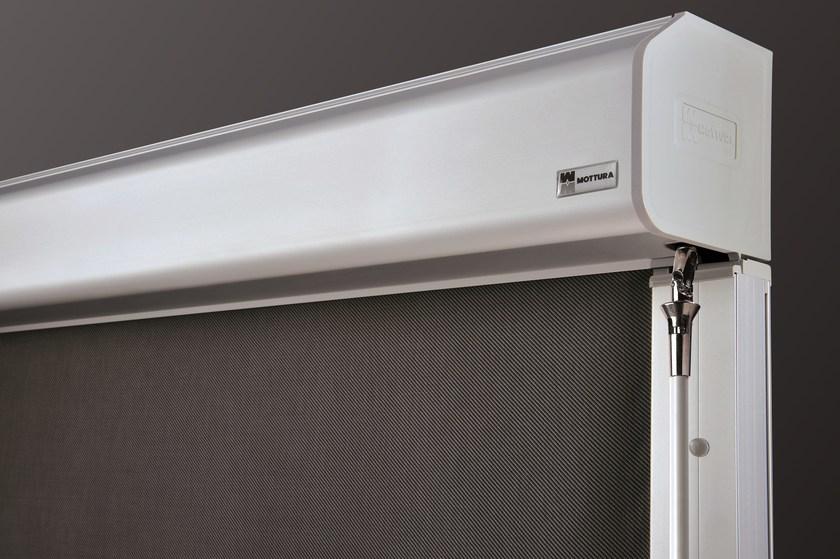 Mottura Моторизованный тент с боковыми направляющими Tende a rullo da esterno sun-id-1411386 - Вид №3
