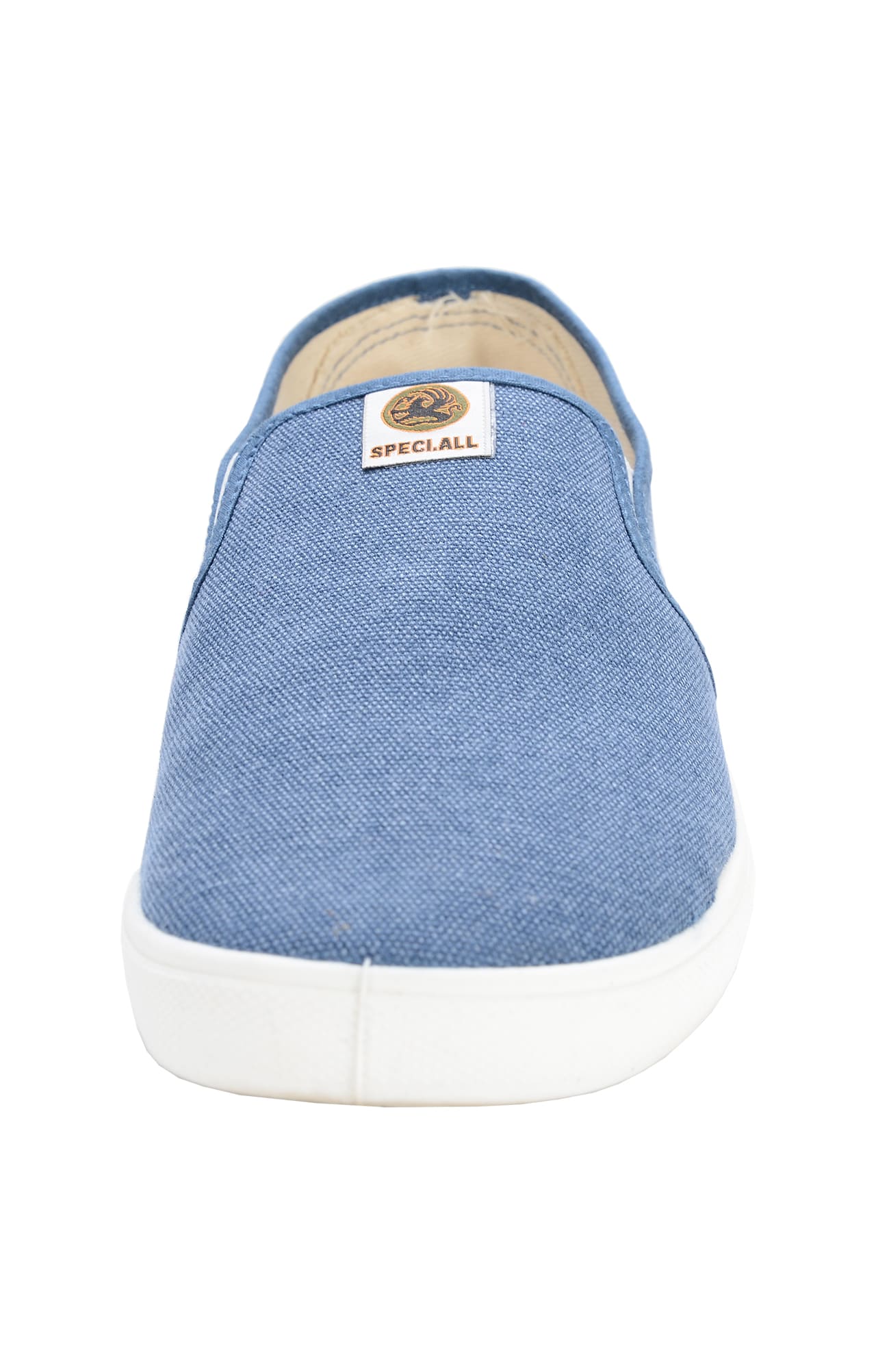 64211 Слипоны цвет denim blue  Медицинская обувь  размер 44 Спецодежда  - Вид №3