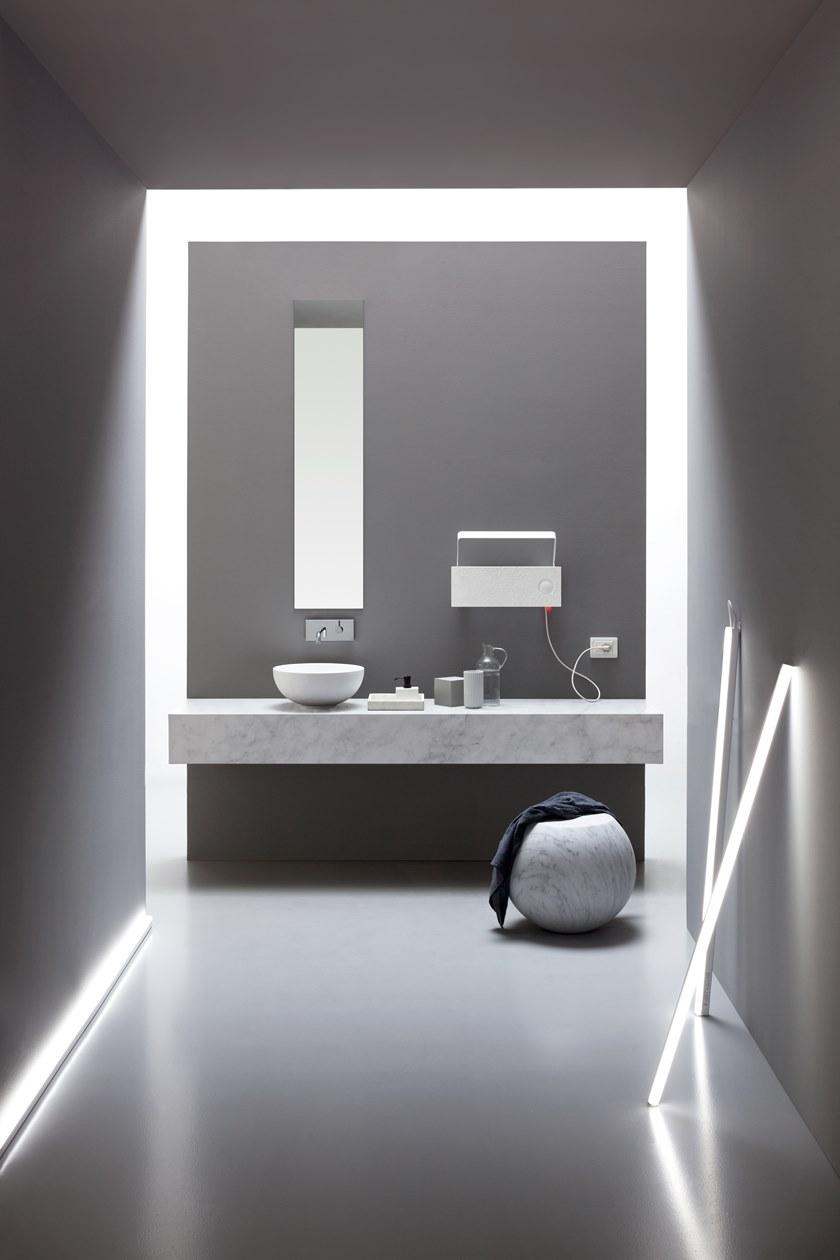 ARBLU Горизонтальный полотенцесушитель из livingstone® sun-id-1409344 - Вид №1