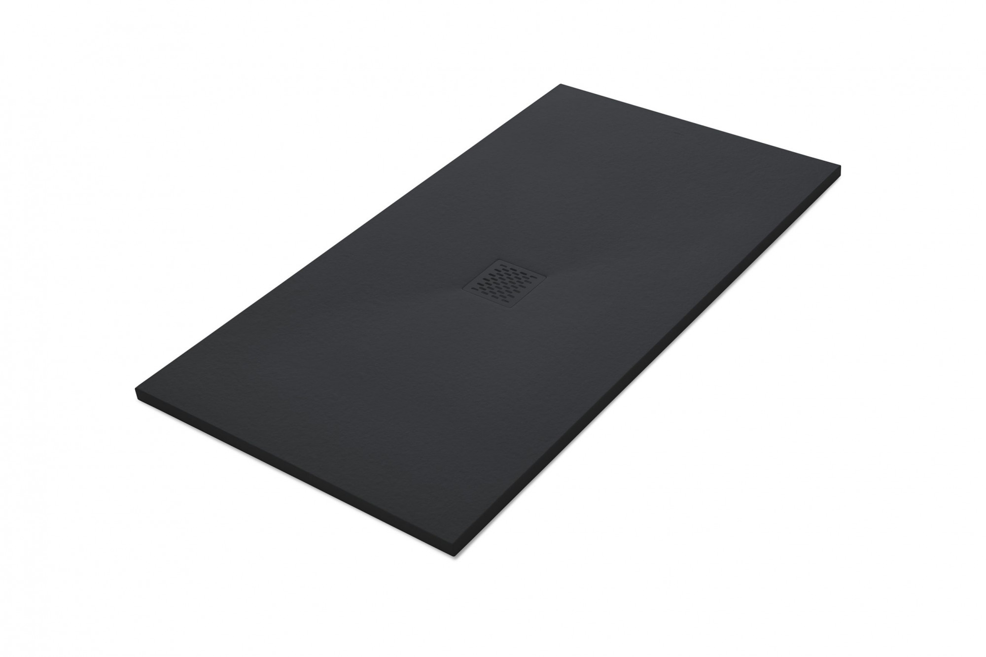 MCBATH Coliseo Stone Nox 140x80 прямоугольный графитовый sun-id-1959662