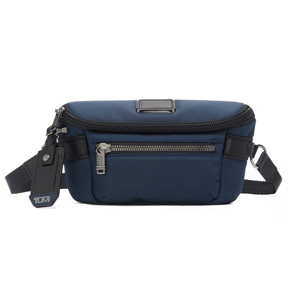 232710NVY Сумка поясная Classified Waist Pack Tumi Alpha Bravo 