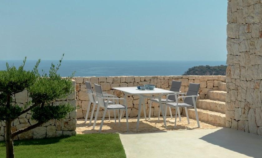 Talenti Прямоугольный садовый стол Milo sun-id-1382262 - Вид №1