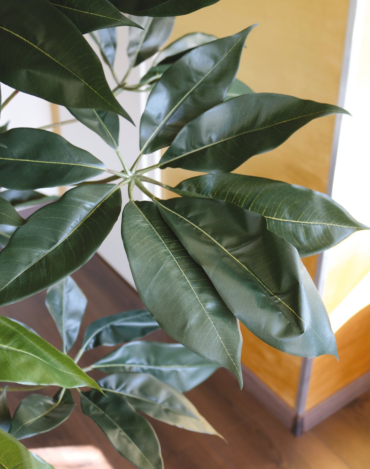 5580 883 a3 Искусственная шефлера, горшок, 165 см, зеленый H-andreas 