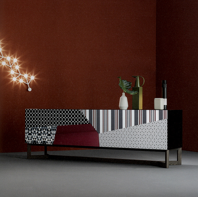 Буфет DOPPLER BONALDO D749 