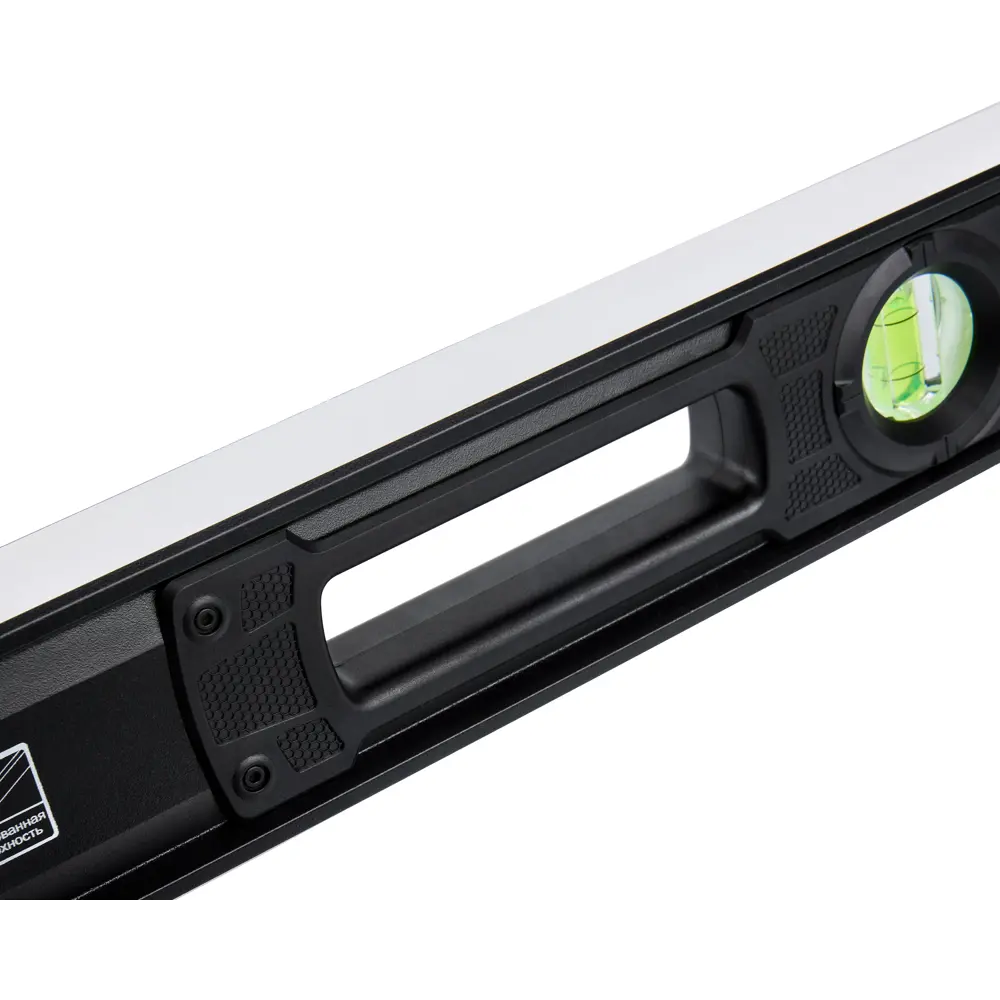 Уровень пузырьковый Elitech HD 320304 3 глазка магнитный 1000 мм STLM-2153565 - Вид №2