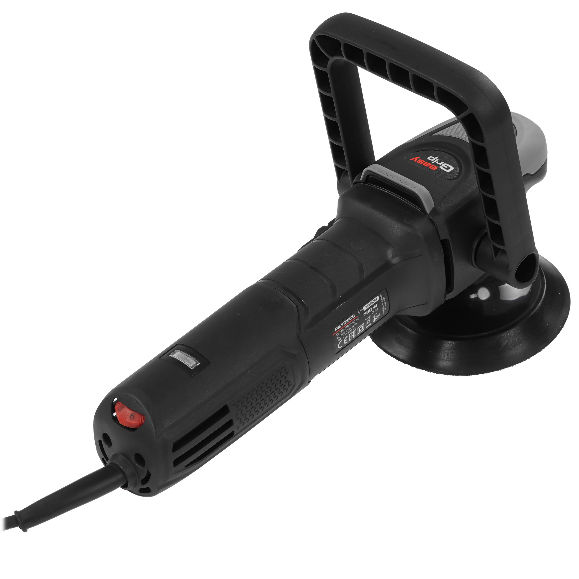 Полировальная машина Status PA 125CE 9133913 STDN-0122948 - Вид №1