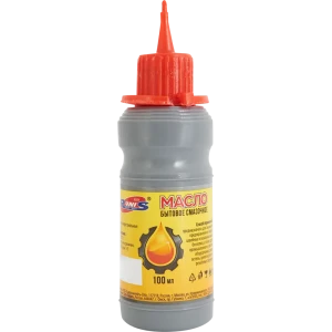 Масло машинное Runis И-20А с дозатором 100 мл