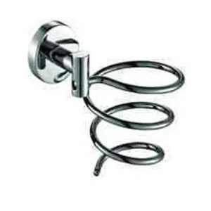 Держатель для фена Аквалиния F066 цвет хром