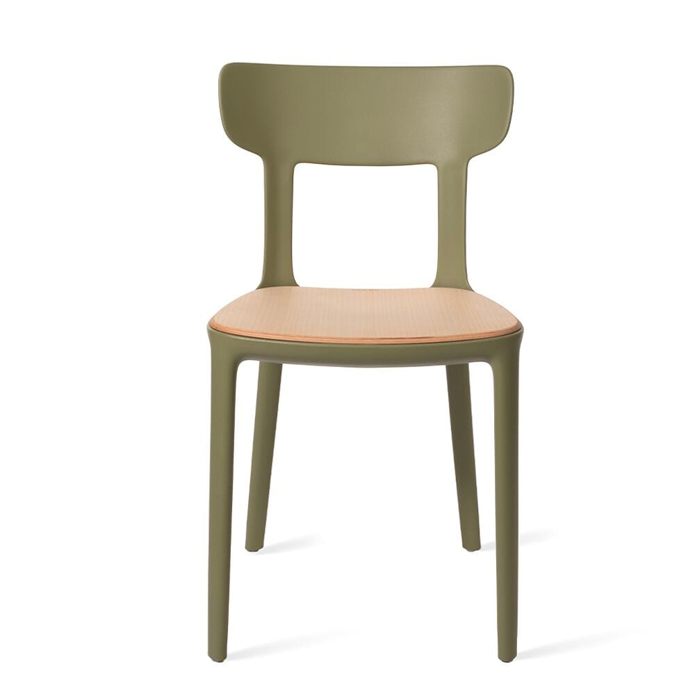 Стул из полипропилена Infiniti Canova ARCH-00011455 - Вид №5