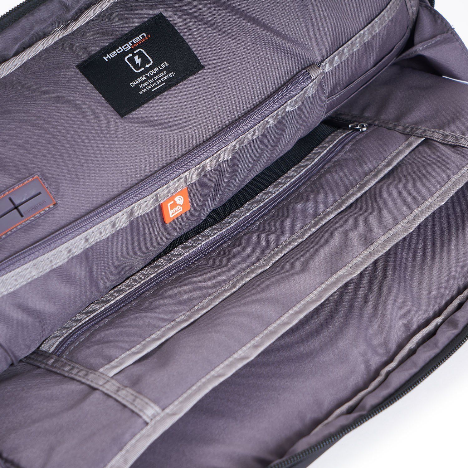 HLNK06/138 Сумка-рюкзак HLNK06 3-Way Briefcase 15 Hitch Hedgren Link - Вид №3