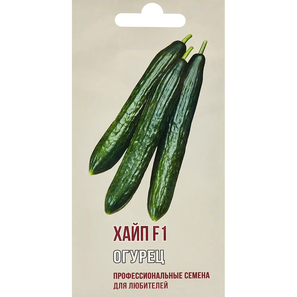 Огурец Хайп F1 5 шт. 83601734 STLM-2011476 AGRONI 