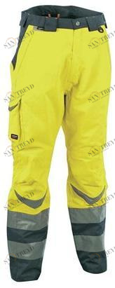 COFRA Утепленные брюки со светоотражателями High visibility sun-id-1495143