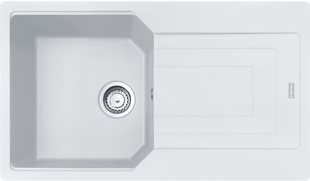 114.0595.371 Better, ubg 611-86 белый, про-во словакия Franke Franke Urban 