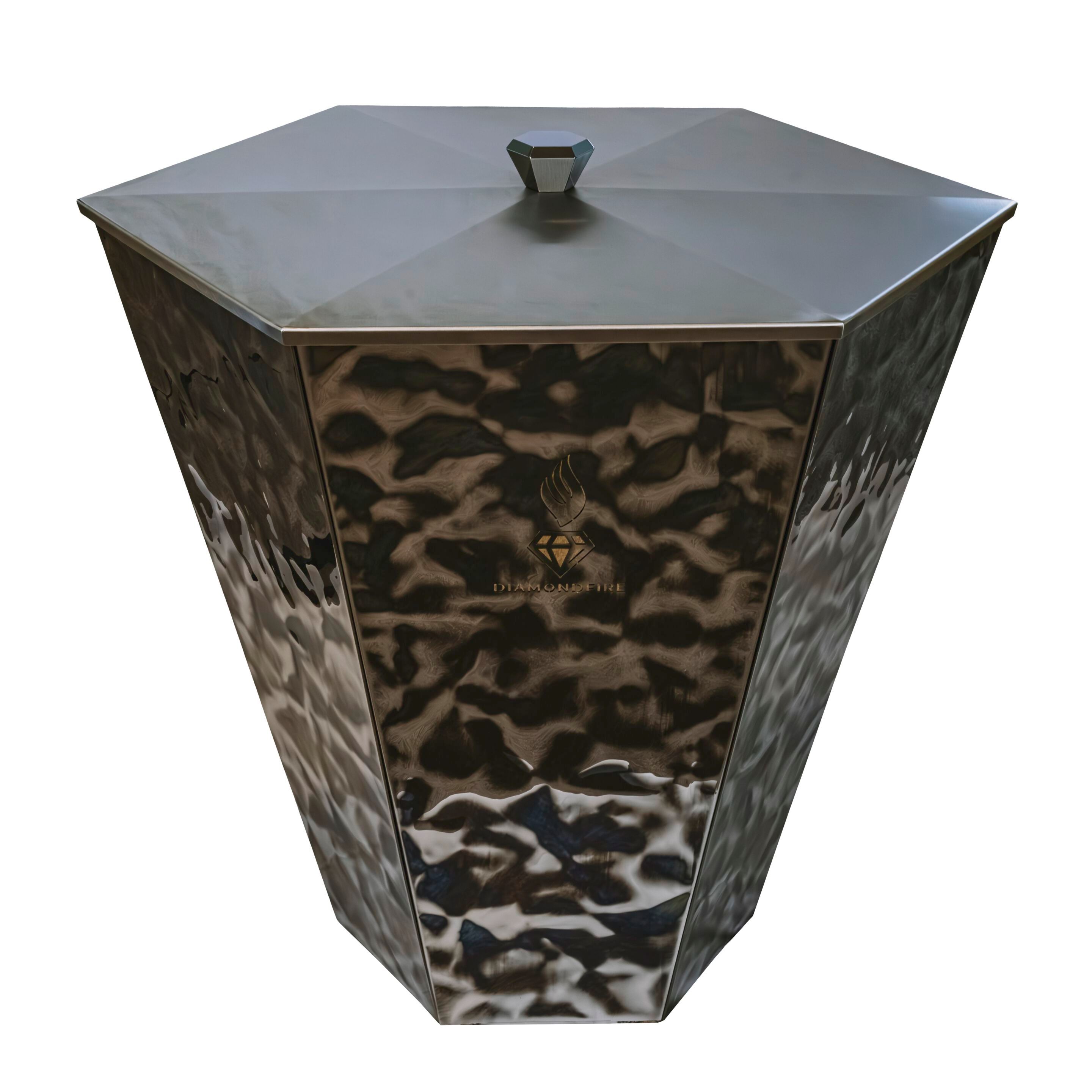 Эмалированные стальные дровяные барбекю DIAMONDFIRE DIAMONDFIRE CUSTOM ARCH-00130722 - Вид №9