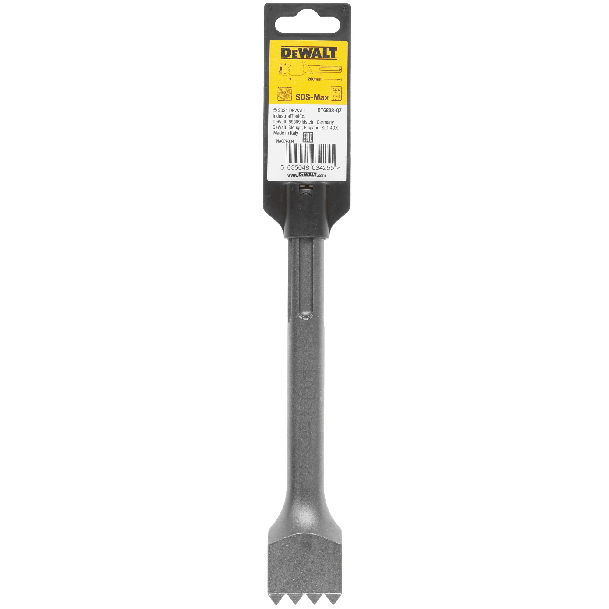 Долото DeWalt DT6838 9013964 STDN-0045213 - Вид №3