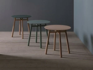 Kendo Mobiliario Круглый журнальный столик