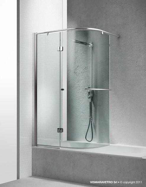 sun-id-1459048 Душевое ограждения на борт вынны Vismaravetro Италия REPLAY - Вид №1