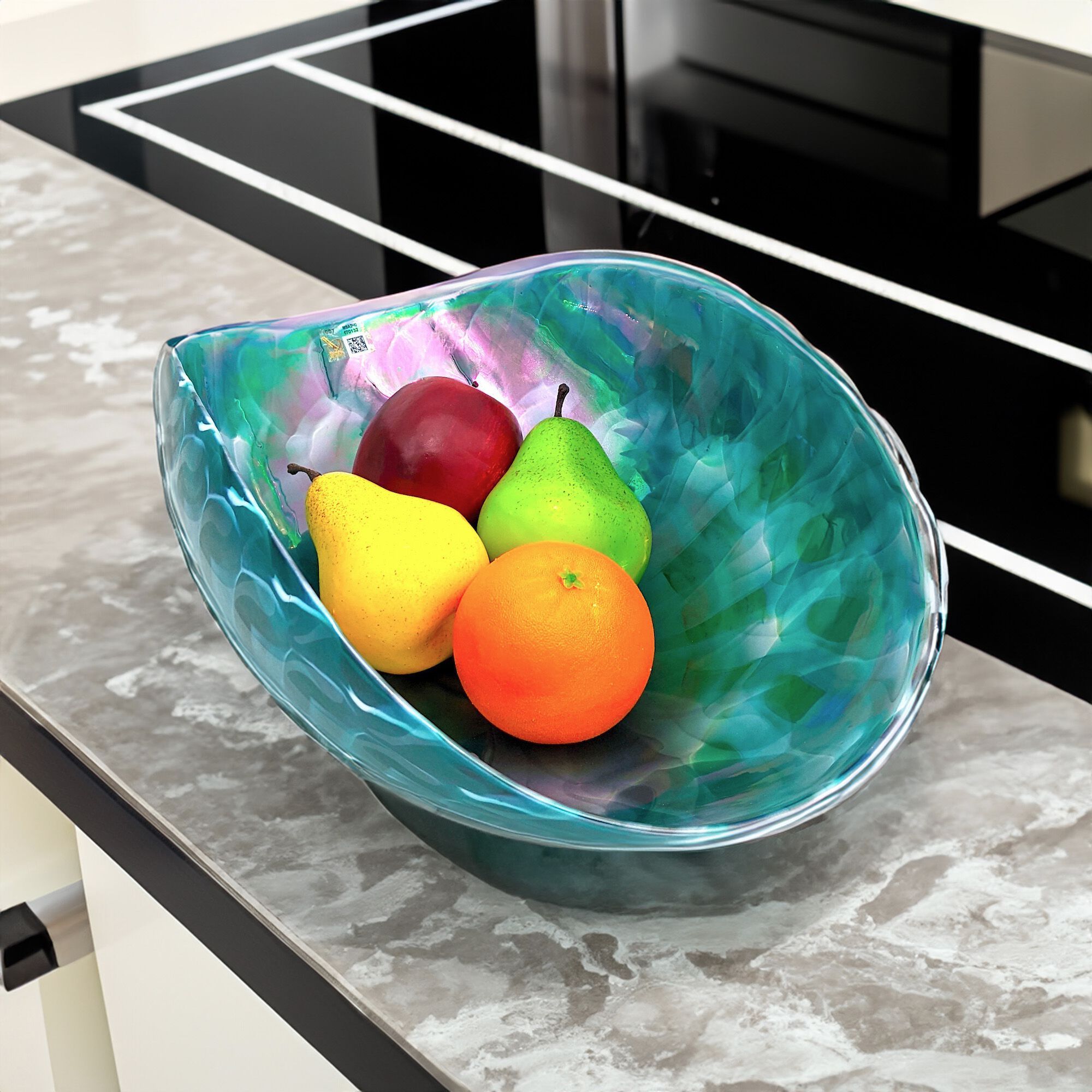 Центральные элементы из муранского стекла YourMurano Shell ARCH-00071129 - Вид №1