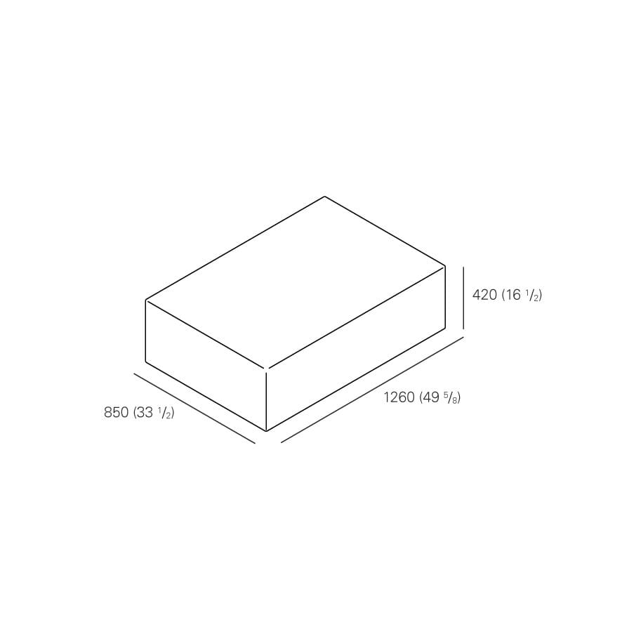 Модульный диван e15 KERMAN ARCH-00096233 - Вид №14