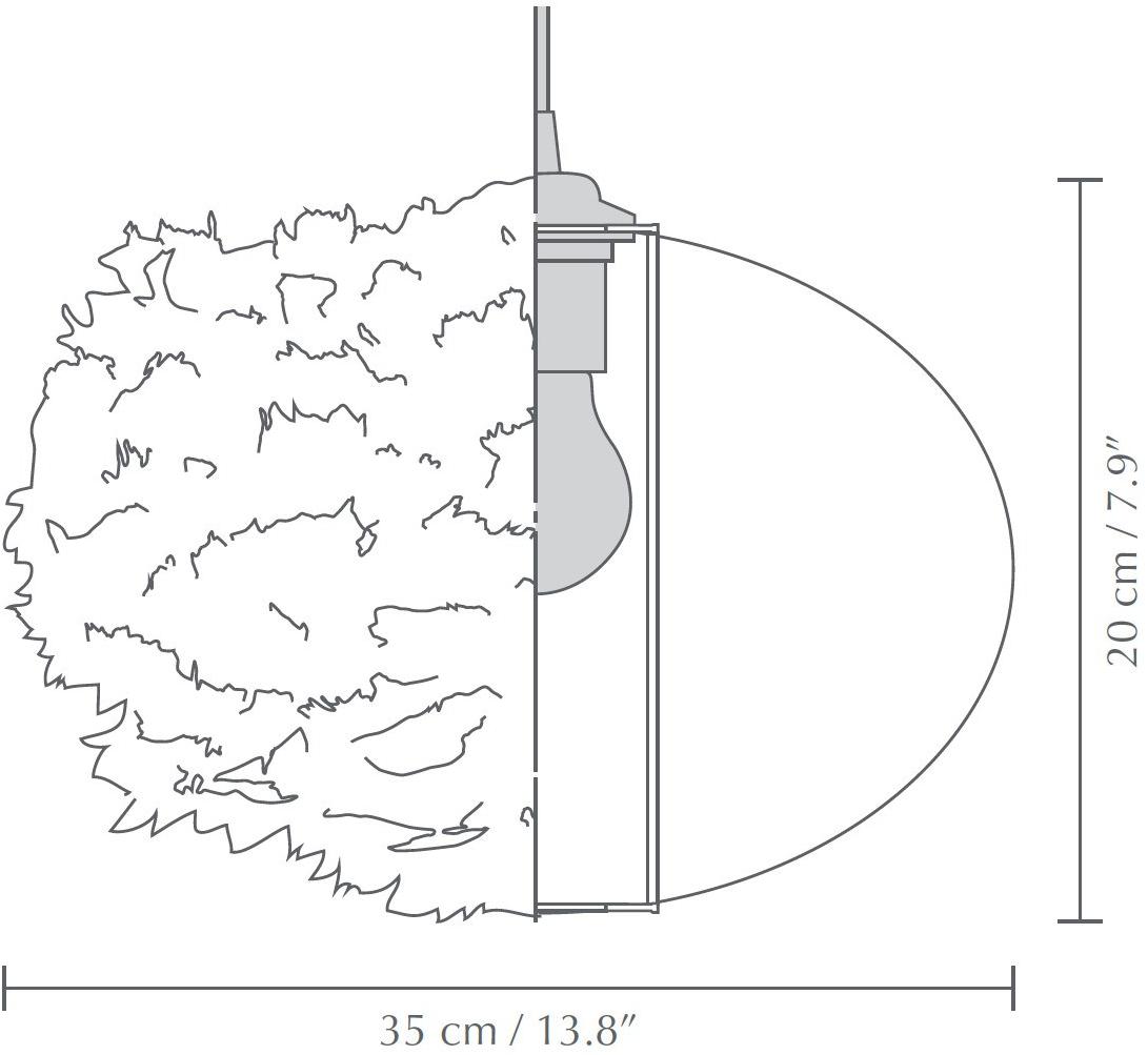 Umage Светодиодная подвесная лампа Eos sun-id-1478921 - Вид №14
