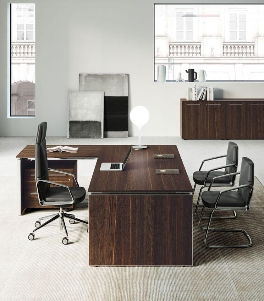 Las Mobili Прямоугольный рабочий стол Eos sun-id-1370320 - Вид №3