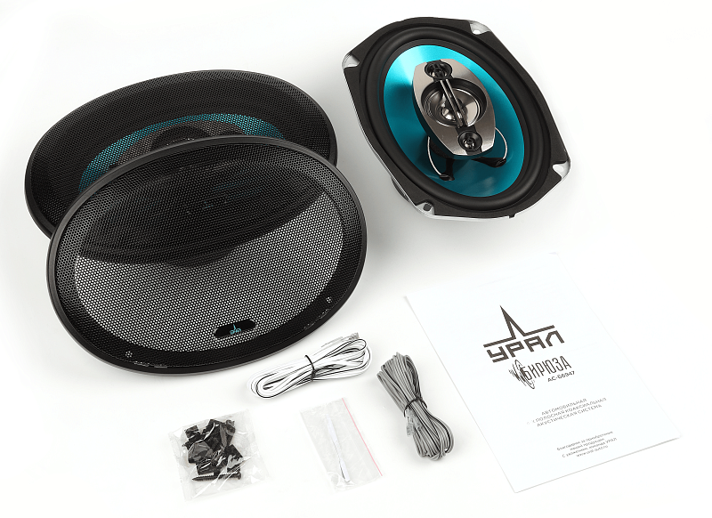 9198569 Коаксиальная акустическая система Ural БИРЮЗА АС-Б6947 STDN-0117855 - Вид №5