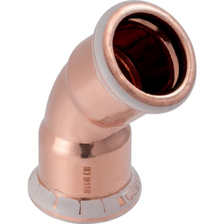 GEBERIT 60607 Отвод Geberit Mapress из меди  - Вид №3