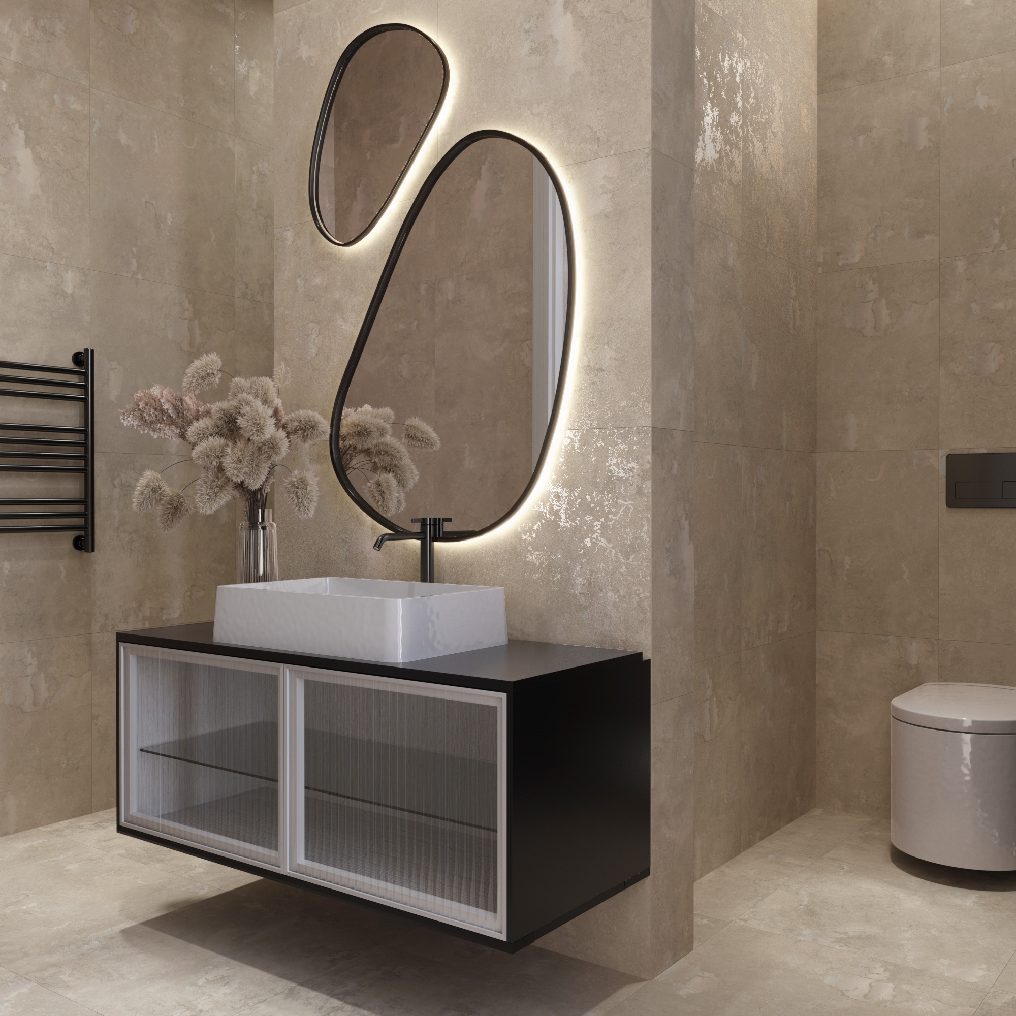 ERAGON LIGHT BROWN ARCADIA CERAMICA GI6001-A