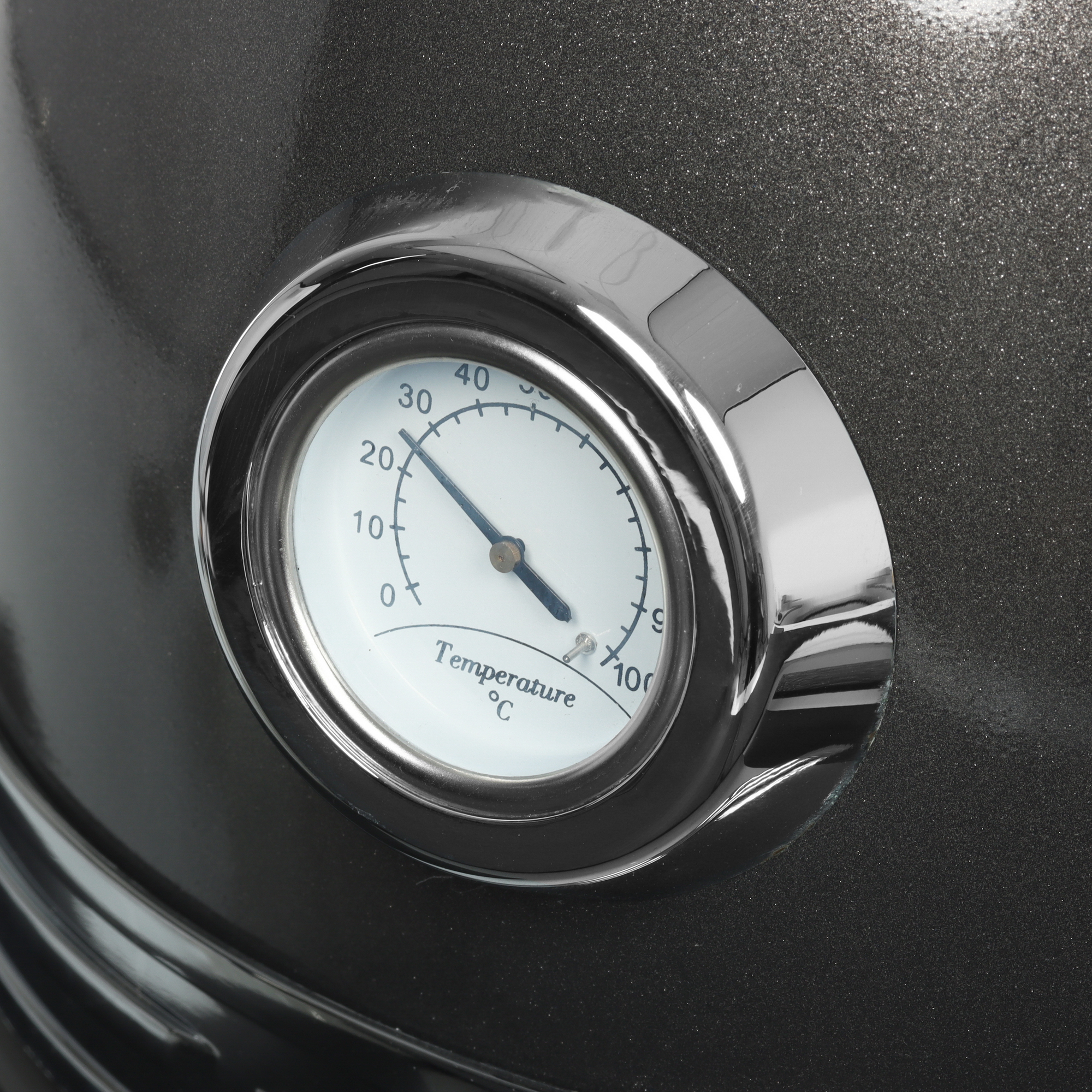 8195387 Электрочайник Profi Cook PC-WKS 1192 серый ProfiCook STDN-0018924 - Вид №3