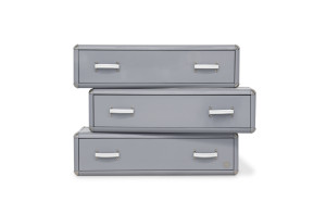 CIST17 Комоды детские Sky 3 ящика