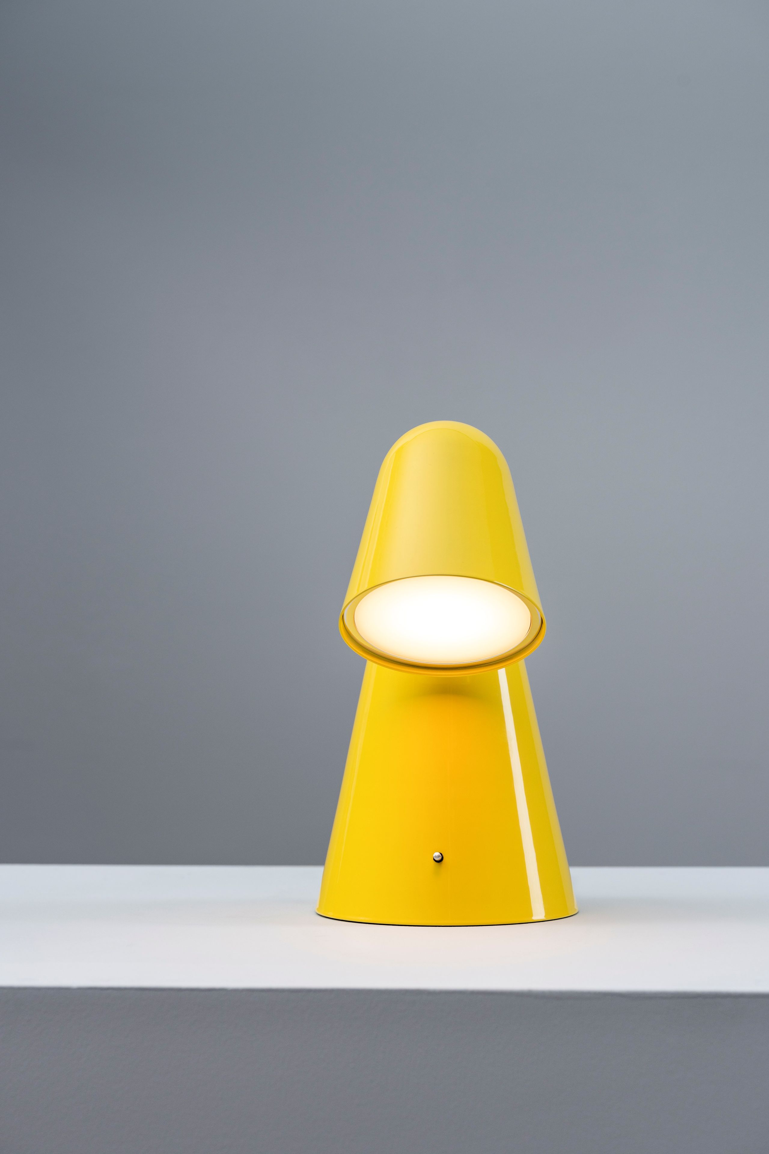 Алюминиевая регулируемая светодиодная настольная лампа Formagenda Peppone ARCH-00142114 - Вид №16