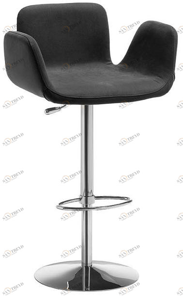 Midj Высокий табурет с подлокотниками Light sun-id-1500827