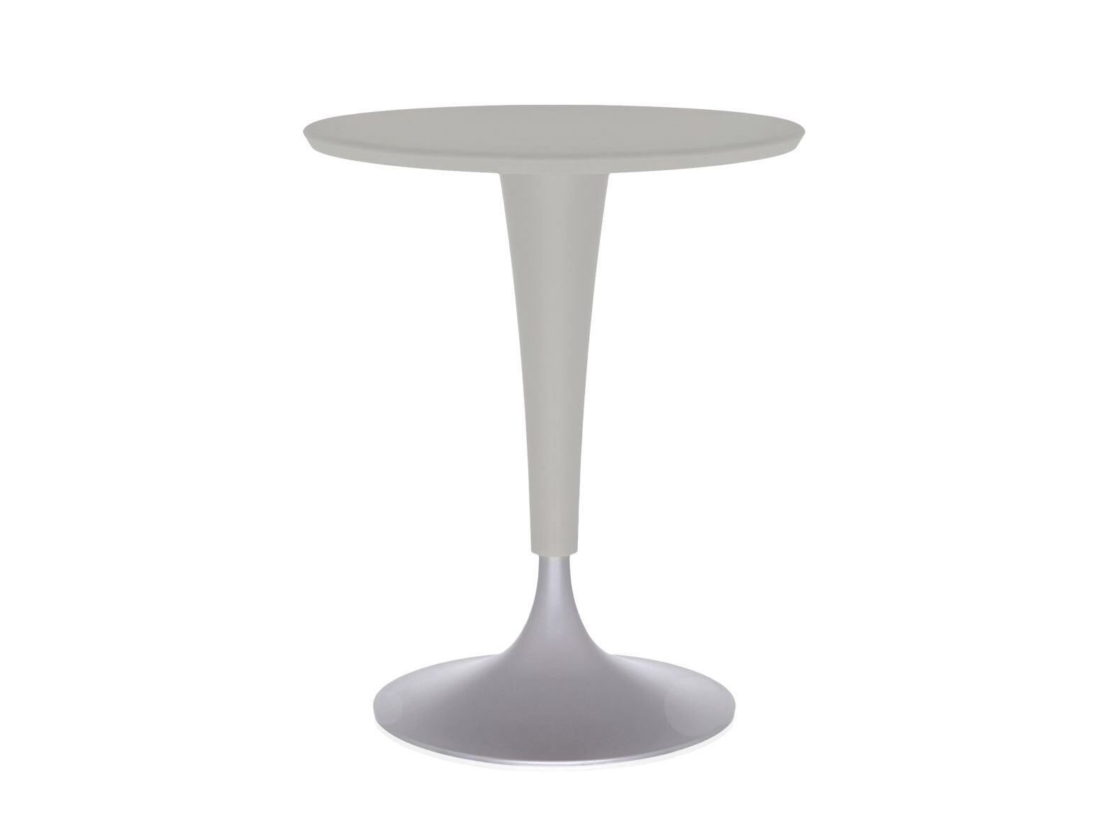 Полипропиленовый круглый садовый стол Kartell DR. NA ARCH-00137108 - Вид №13