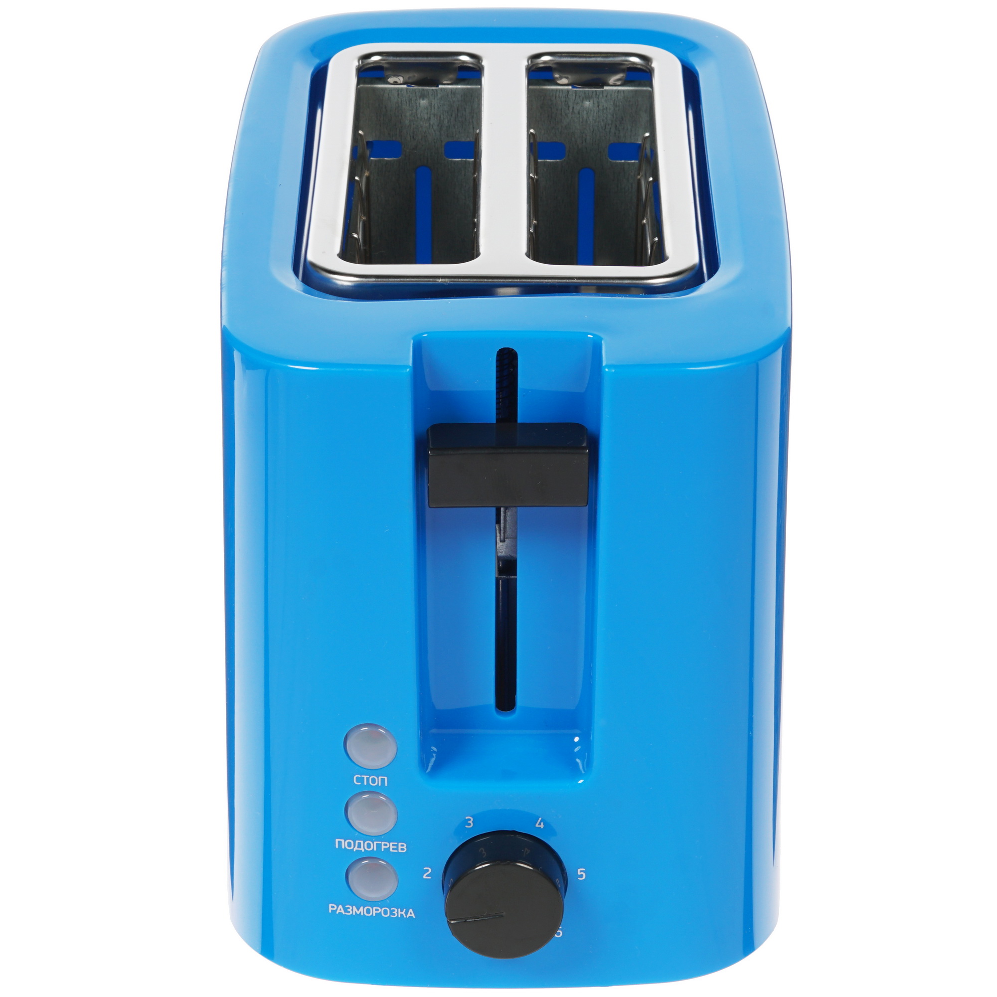 8165823 Тостер BBK TR81M синий STDN-0026209 - Вид №1