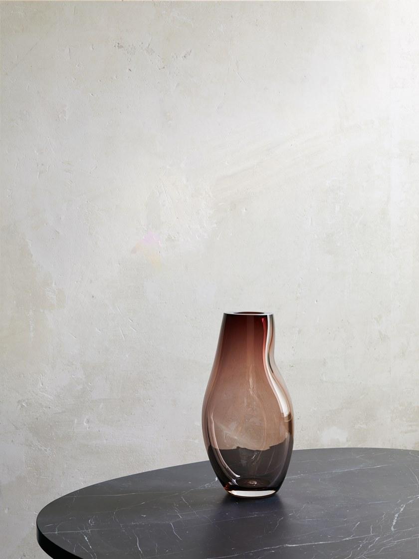 ELOA Ваза из дутого стекла Supernova 196/254 - Вид №12