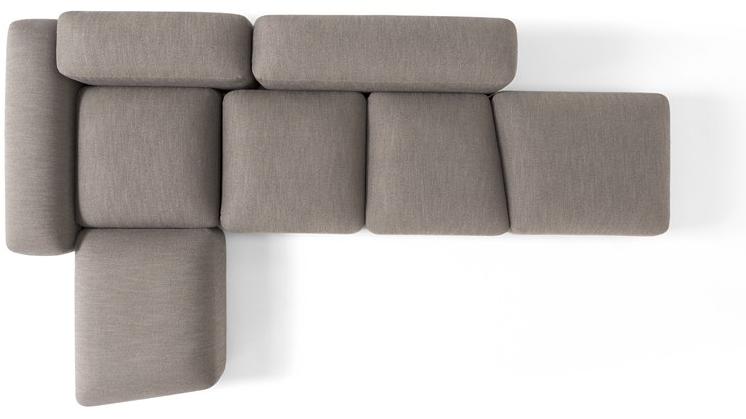 AMURA Модульный секционный диван Lapis Am001.e019 - Вид №10