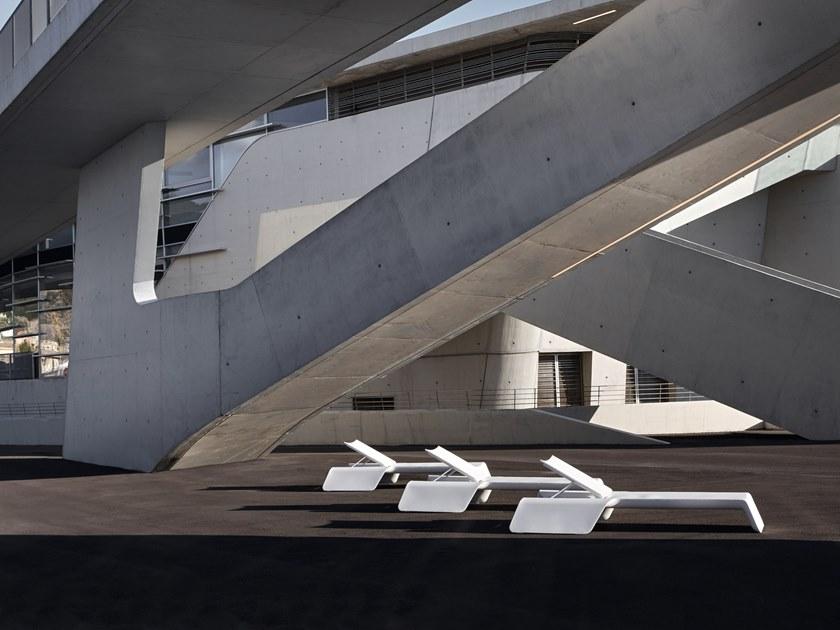 Myyour Садовая кушетка с откидной спинкой Poleasy® Nova sun-id-1365718 - Вид №3