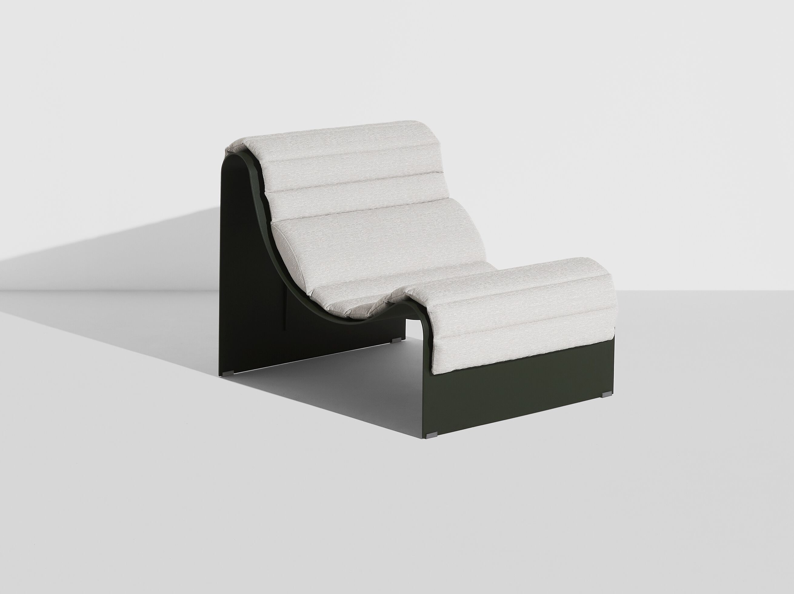 Алюминиевое кресло с порошковым покрытием Petite Friture Eclipse ARCH-00055721 - Вид №1