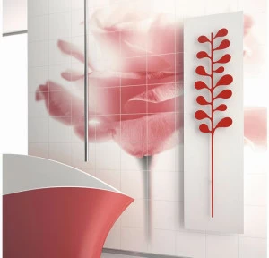 K8 Radiatori Вертикальный настенный панельный радиатор Yin