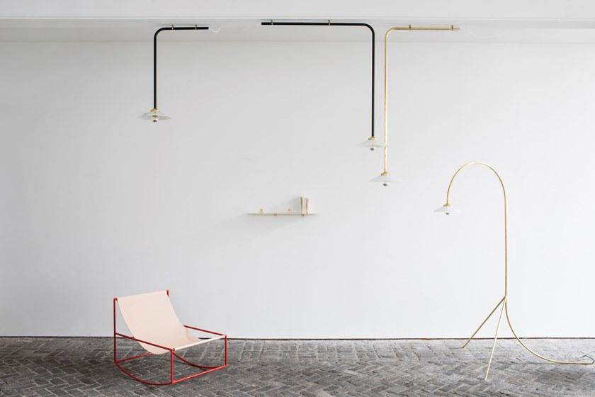 valerie_objects Современная светодиодная дуговая лампа прямого света из стали с гибким кронштейном sun-id-1507027 - Вид №4