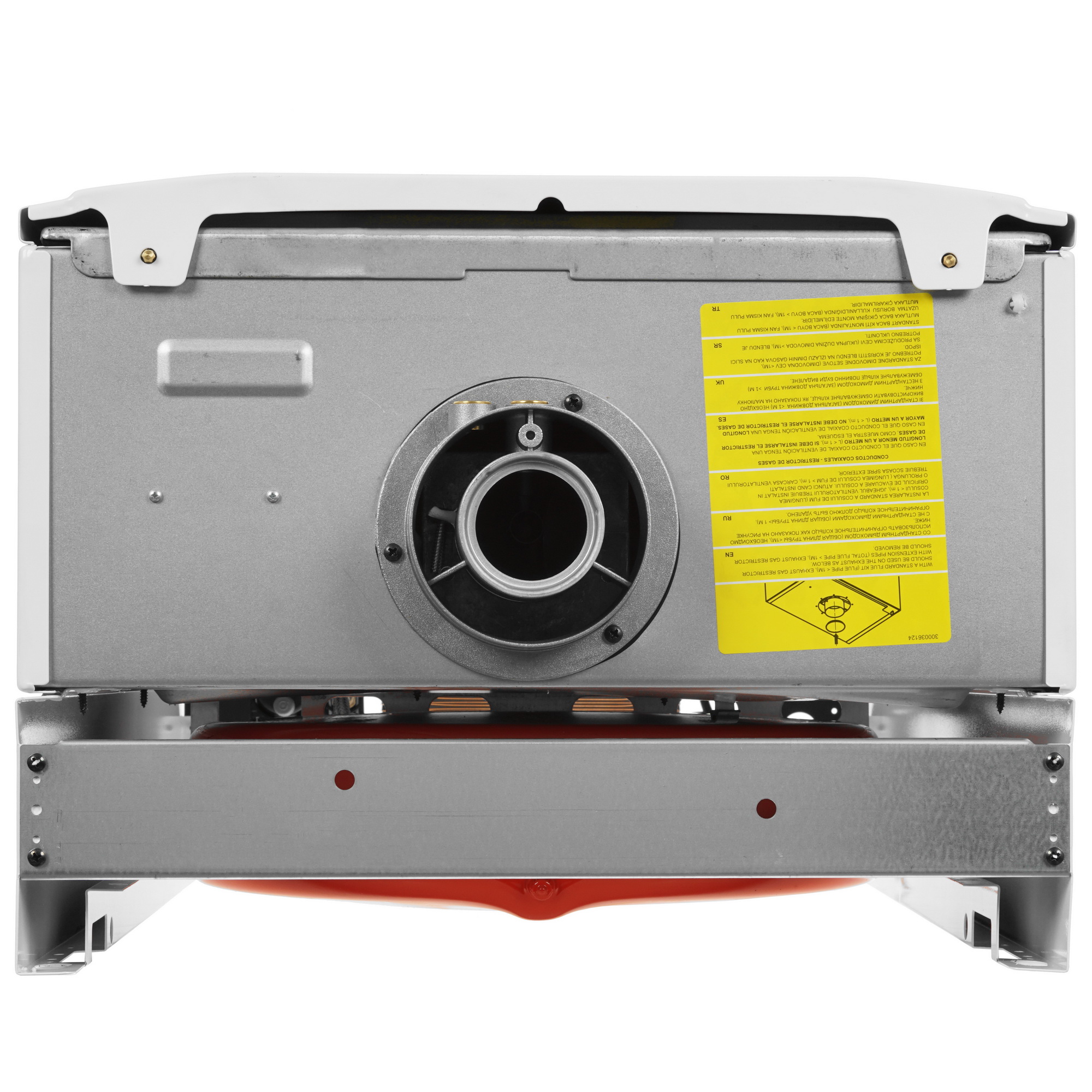 9930894 Газовый котел Baxi ECO Nova 31 F настенный STDN-0035607 - Вид №5