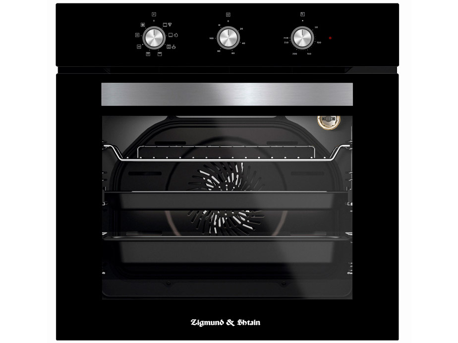 5348887 Электрический духовой шкаф Zigmund & Shtain E 148 B черный STDN-0011326