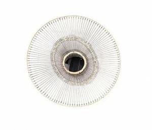 Зеркало декоративное круглое 46 см Atmosphere UNICO ДИЗАЙНЕРСКИЕ 255250 Золото;серебро