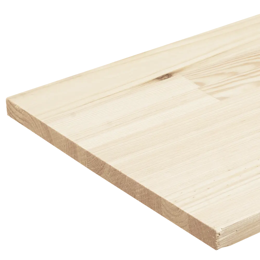 Santreyd Мебельный щит из хвои для создания стильной мебели 15090731 STLM-0005393 - Вид №1