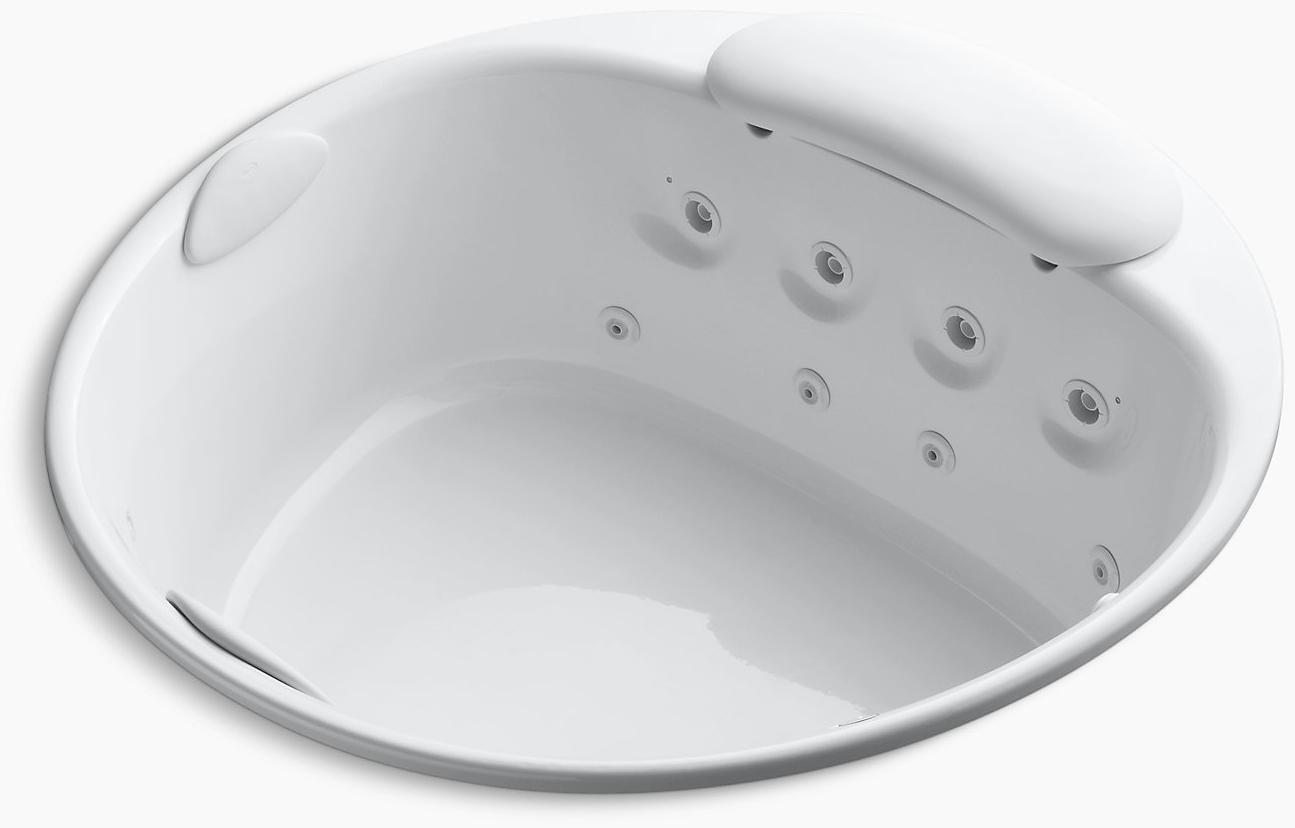 KOHLER RiverBath 66 K-1394-H3-0  - Вид №1