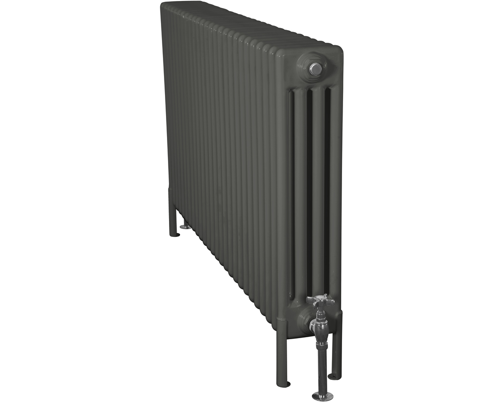 TOW220                                 Enderby 4 колонки, 26 секций стальной радиатор - 710 мм Сarronheating  - Вид №2